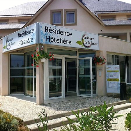 Residence De La Source Salies-de-Béarn Eksteriør bilde